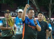 Disambut Antusias Warga, Bupati Irwan Pastikan Ibas Cup Digelar Kembali Tahun Depan