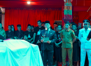 Lepas Kepergian Kades Rinjani, Bupati Irwan Pastikan Hak Ahli Waris Tersalurkan