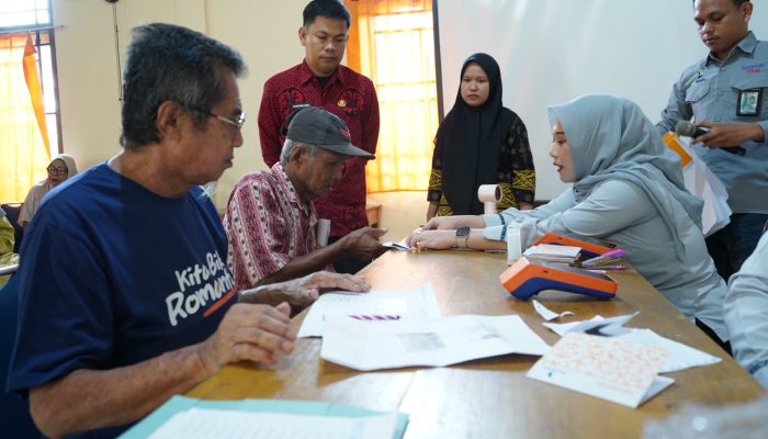 3 Juta Masuk Rekening, Lansia Lutim : Sejak 1971 Baru Sekarang Dapat Bantuan Seperti Ini