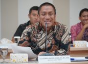Dihadapan Komnas HAM, Bupati Irwan Tegaskan Masyarakat Terdampak PSN Mendapat Haknya