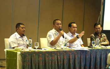 Bupati Irwan Paparkan Capaian dan Inovasi UCJ di Hadapan Tim Juri Jamsostek Award Sulsel