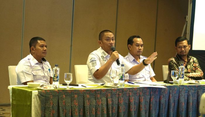 Bupati Irwan Paparkan Capaian dan Inovasi UCJ di Hadapan Tim Juri Jamsostek Award Sulsel