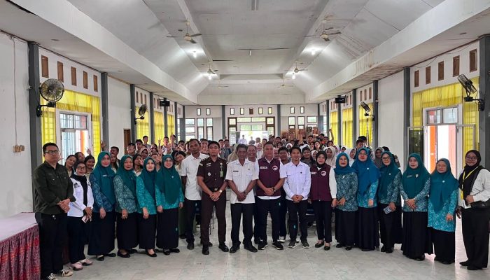 Lindungi Masa Depan Pelajar, Pemkab Lutim Perkuat Edukasi Bahaya Narkoba di Mangkutana