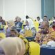Perkuat Tata Kelola Pemerintahan, Wabup Lutim Ikuti Bimtek Aswakada se-Indonesia