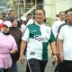 Bersama Gubernur, Bupati Ibas Jalan Santai “Anti Mager” di HUT Torut ‎