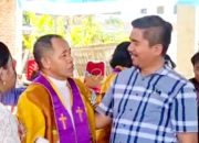 Pergantian Pelayan Jemaat KIBAID Tarabbi Jadi Momentum Merawat Toleransi di Luwu Timur