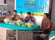 Kadis PUPR Jeneponto Sosialisasi Pengelolaan Air Limbah Domestik