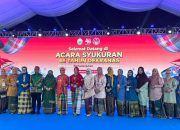 Dekranasda Luwu Timur Promosikan Kriya Unggulan di Puncak HUT ke-46 Dekranas