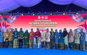 Dekranasda Luwu Timur Promosikan Kriya Unggulan di Puncak HUT ke-46 Dekranas