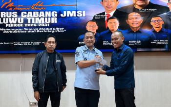 JMSI Luwu Timur Lahirkan Pengurus Definitif, Jumaidil Didapuk jadi Ketua