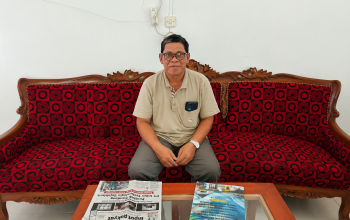 Koperasi Desa Merah Putih Pasi-pasi Rampung 100 Persen