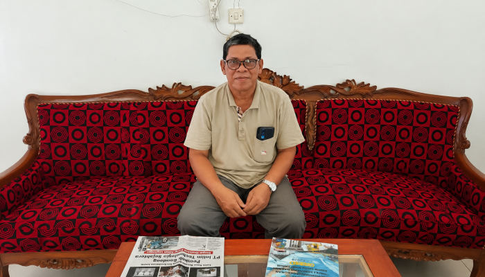 Koperasi Desa Merah Putih Pasi-pasi Rampung 100 Persen