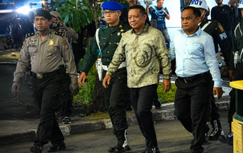 Mengawal Penahanan Mantan Jampidsus, Rekam Jejak Yadyn Kembali Jadi Sorotan