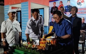 HUT Pertama IJS Majene, Bupati Andi Achmad Syukri: Pers Berintegritas Pilar Penting Demokrasi