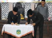 DPRD Luwu Timur Setujui Perubahan Modal Perumda Waemami, Layanan Air Bersih Jadi Sorotan