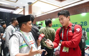 Bahlil Janjikan Revisi Kepmen ESDM, Safri: Kami Akan Kawal Sampai Tuntas!