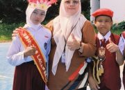 Empat Tahun Menunggu, SDN 228 Lagaroang Akhirnya Tembus Lima Besar Gerak Jalan