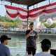 Bupati Irwan Buka Lomba Perahu Dayung, Satukan Warga dalam Semangat Kemerdekaan