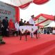 Bupati Irwan Pimpin Upacara HUT RI ke-81, Luwu Timur Teguhkan Semangat Kemerdekaan