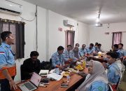 PT Citra Lampia Mandiri Perbarui Kompetensi Pengawas, K3 Jadi Fokus Utama