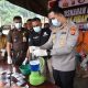 Polres Morowali Utara Musnahkan 366 Gram Sabu dari Empat Kasus