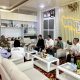 Bupati Irwan Jamu Para Pendeta dan Panitia Persiapan Natal, Rawat Komunikasi dan Kerukunan Luwu Timur