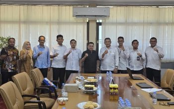 Bupati Majene Konsultasi ke BKN Regional IV Makassar, Bahas Pelaksanaan Manajemen Kepala Sekolah Tahun 2026