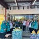 Melalui Bestari Saintek Polipangkep, Produk Wastra Berbasis Pewarnaan Kelapa Hadir di Pusat Oleh-Oleh