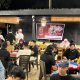 ORADO Morowali Utara Gandeng UMKM, Gelar Tiba-tiba Domino