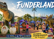 Dishub Luwu Timur Akan Hadirkan Funderland di Terminal Malili, Bidik Keramaian dan PAD