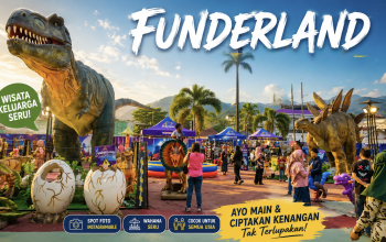 Dishub Luwu Timur Akan Hadirkan Funderland di Terminal Malili, Bidik Keramaian dan PAD