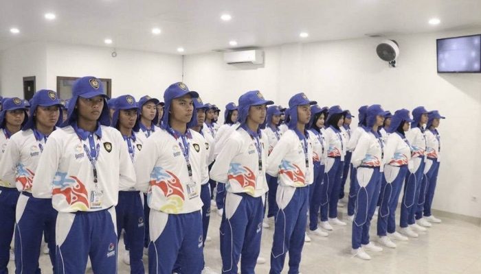 Bukan Sekadar Pengibar Bendera, 70 Pemuda Lutim Digembleng Jadi Calon Pemimpin Masa Depan