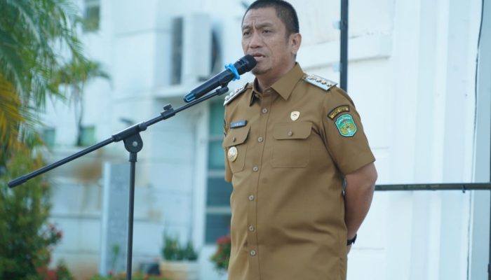 Bupati Luwu Timur Soroti Disiplin ASN, Kepala OPD Diminta Beri Sanksi Tegas ‎ ‎