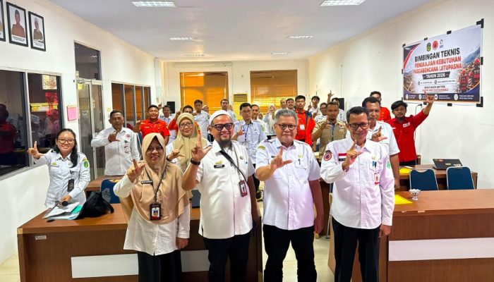 Pemkab Lutim Perkuat JITUPASNA, Pastikan Pemulihan Pascabencana Tak Salah Arah