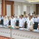 Dihadapan Evaluator KemenPAN-RB, Pemkab Lutim Paparkan SAKIP dan Capaian Kinerja