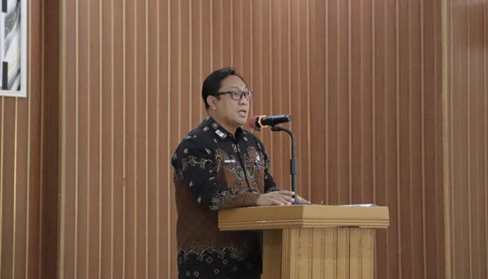 Pemkab Lutim Dorong Lahirnya Wirausaha Muda Lewat Pelatihan Kewirausahaan Pemula