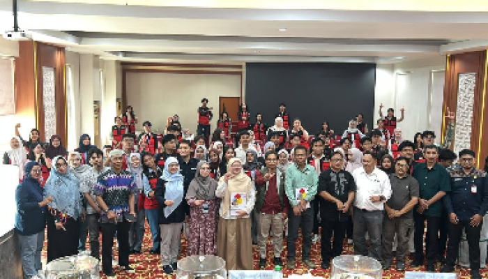 Usai Mengabdi di 12 Desa, 75 Mahasiswa KKN Unhas Kembali ke Kampus