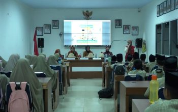Kadis Kominfo-SP Apresiasi Pembinaan Public Speaking Sejak Dini SD IT Insan Rabbani