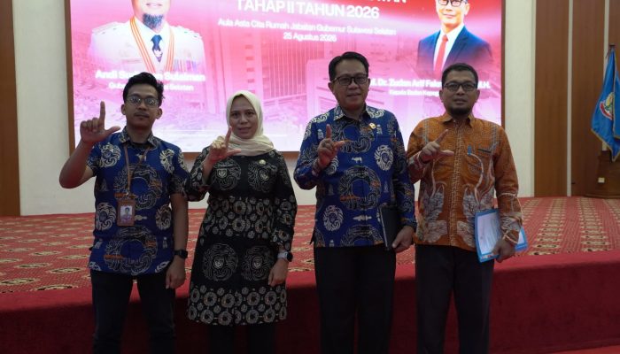 Luwu Timur Dapat Catatan Positif BKN, Dinilai Penuhi Syarat Penerapan Manajemen Talenta