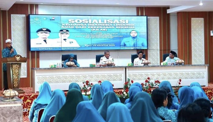 Bupati Luwu Timur Tegaskan Pencegahan Kekerasan Seksual Anak Harus Dimulai Sejak Dini