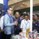 Kunjungi Stand Lutim, Wamendagri Bima Arya Tertarik dengan Dange Juara
