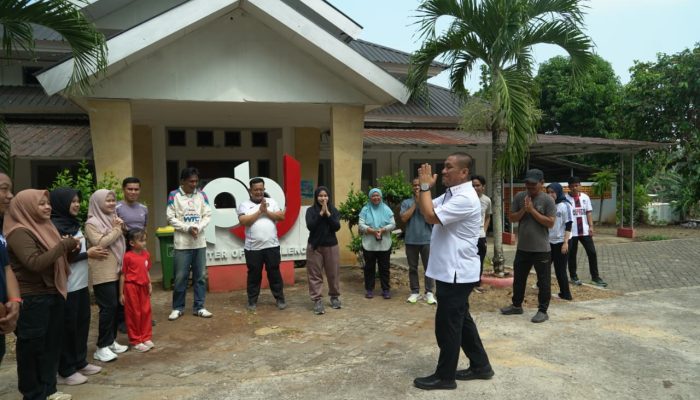 Dengar Keluhan Staf Saat Sidak, Bupati Luwu Timur Janjikan Pembenahan Fasilitas