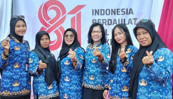 Baru Tiga Bulan Menjabat, Rachel Mulai Benahi SDN 259 Balambano dan Jalankan Program Adiwiyata