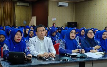 RSUD Lanto Gelar Technical Meeting Akreditasi KARS