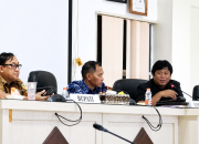 Banggar DPRD Luwu Timur Sisir Ulang Belanja dalam Perubahan KUA-PPAS 2026