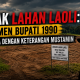 Jejak Lahan Laoli: Dokumen Bupati 1990 Berbeda dengan Keterangan Mustamin