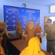 Sambut Tim Penilai, Diskominfo Majene Tampilkan Lingkungan Kantor Bersih dan Asri