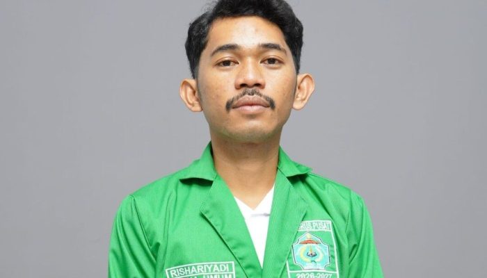Klarifikasi Rishariyadi: Nama HAM Lutim Dicatut dalam Pemberitaan Laoli
