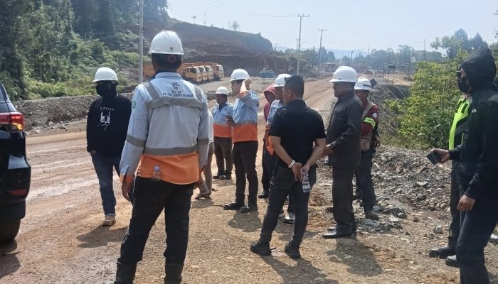 Tindak Lanjut RDP, Komisi III DPRD Lutim Turun Langsung Pastikan Titik Lahan Bersertifikat Bersama BPN, Perusahaan, dan Pemilik