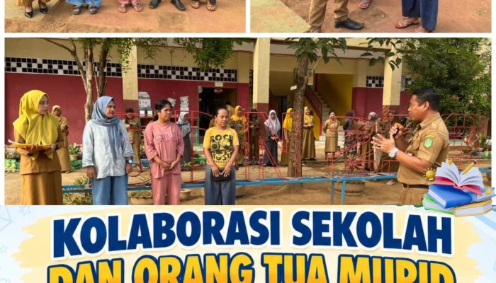 Sinergi Sekolah dan Orang Tua, SDN 238 Mallaulu Perkuat Kolaborasi untuk Tingkatkan Mutu Pendidikan